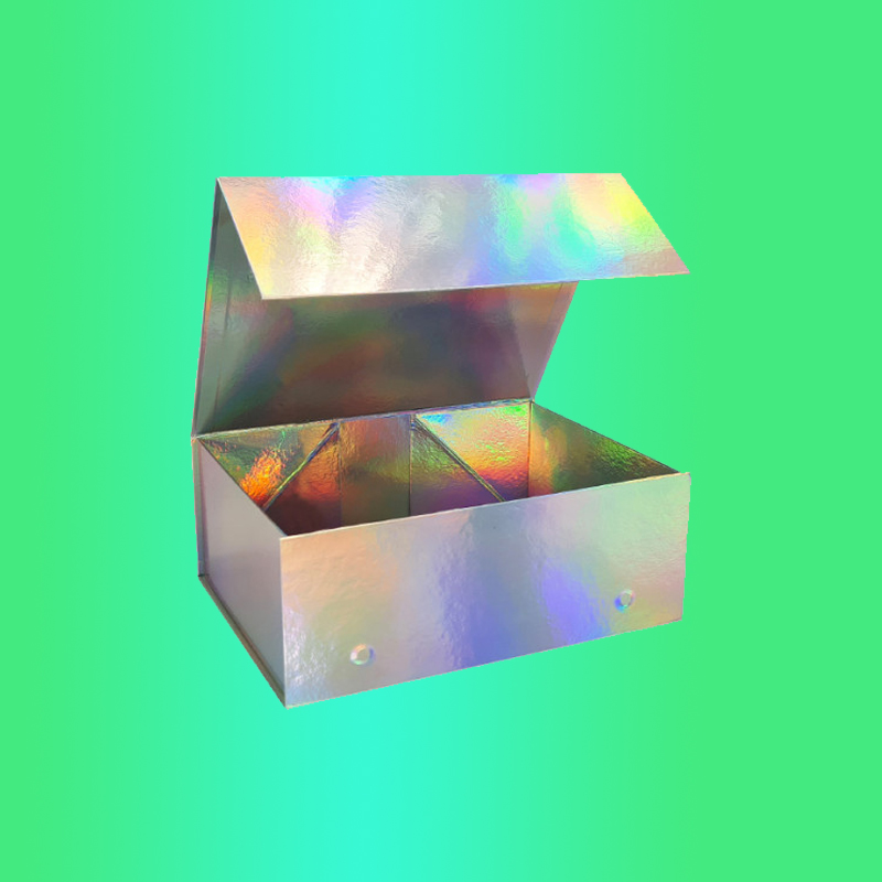 Metalized Box