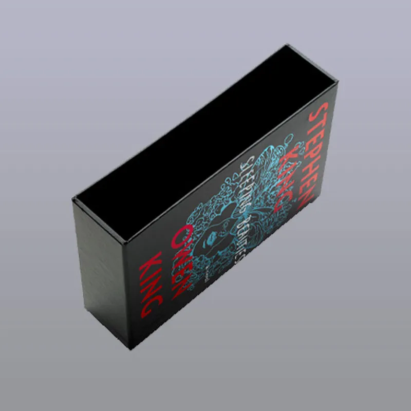 Book Slip Case-Boxes