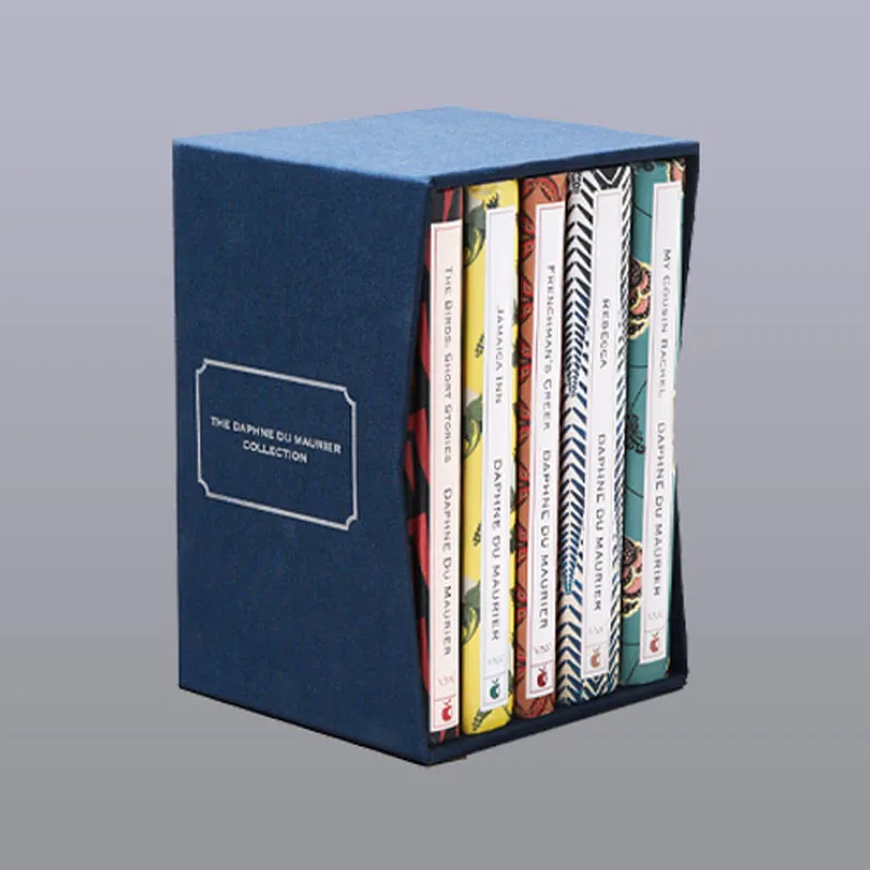 Book Slip Case-Boxes