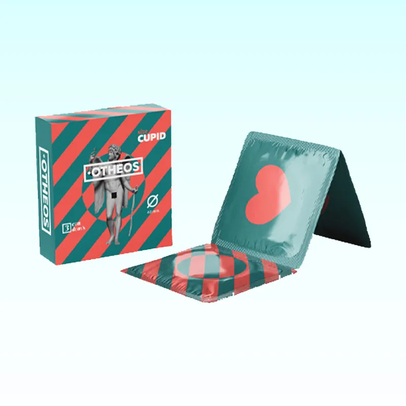 A Custom Boxes Condom Boxes