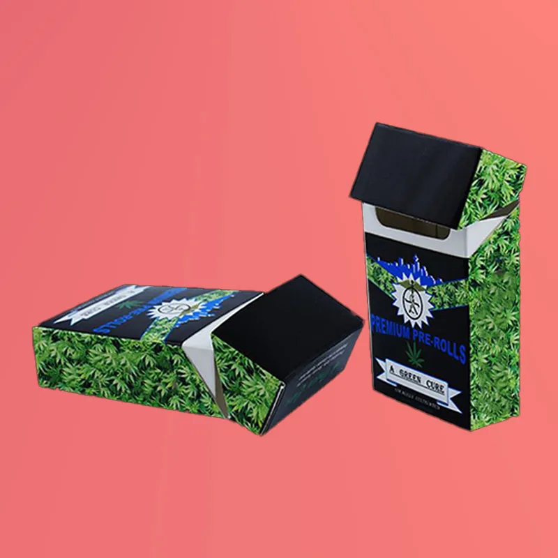 Custom Cigarette-Boxes