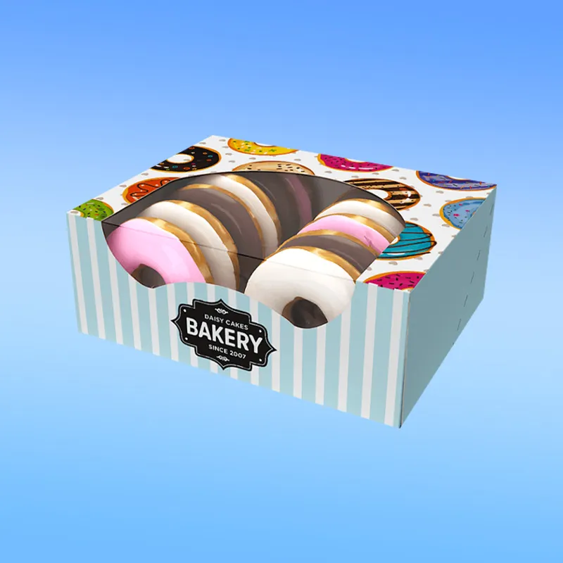 Custom Donut_Boxes