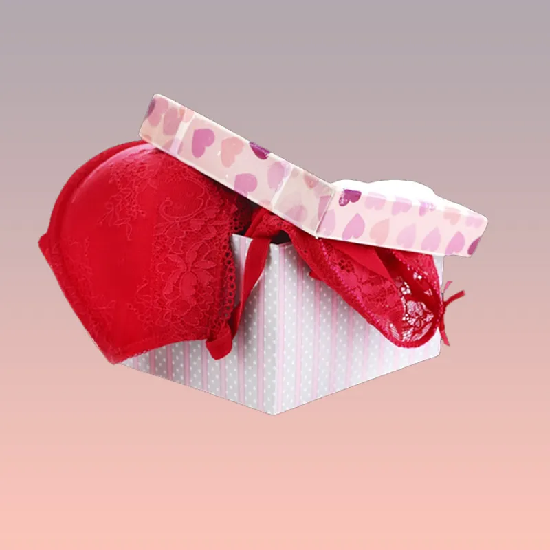 Custom Lingerie Gift Box