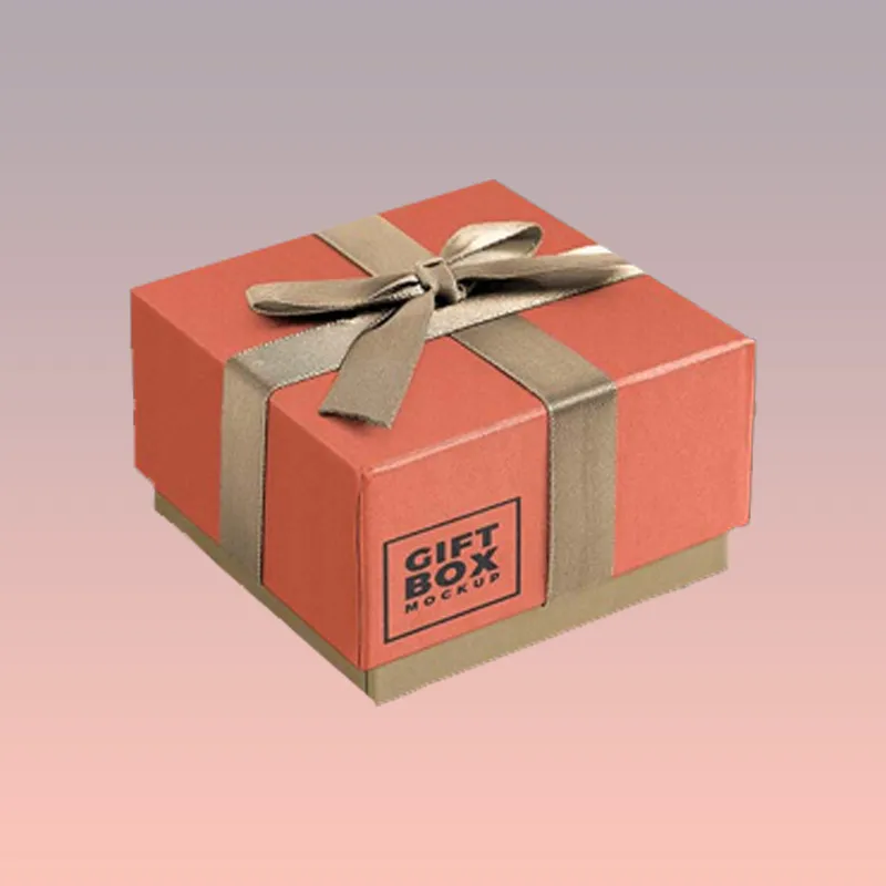 Custom Lingerie Gift Box