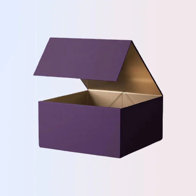 Custom Magnetic Closure-Boxes