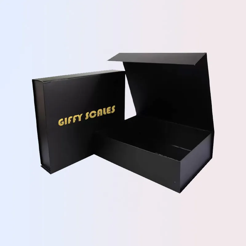 Custom Magnetic Closure-Boxes