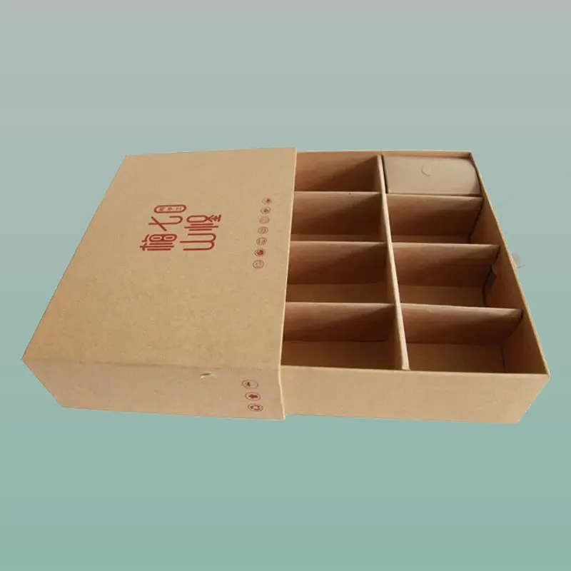 Custom Partition Boxes