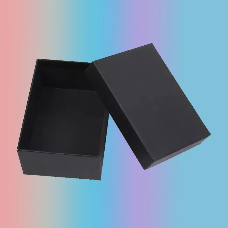 Custom Two Piece-Rigid Boxes