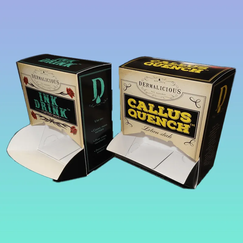 A Custom Boxes Dispenser Boxes