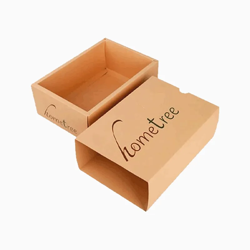 kraft soap Boxes