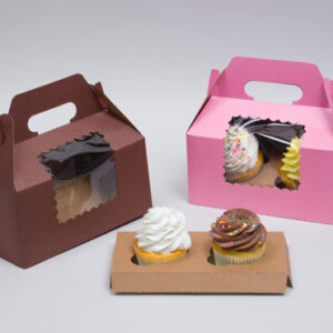 Bakery Boxes with Inserts