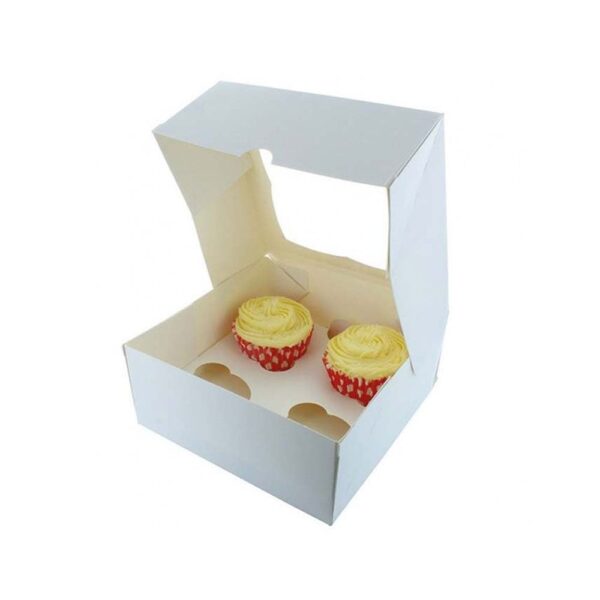 Cake Boxes with Inserts