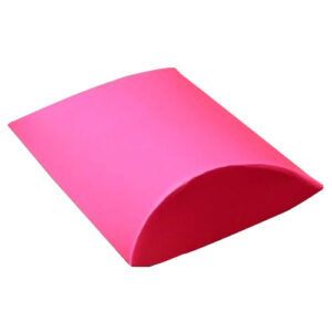 Custom Pink Pillow boxes