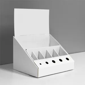 Display Boxes With Inserts