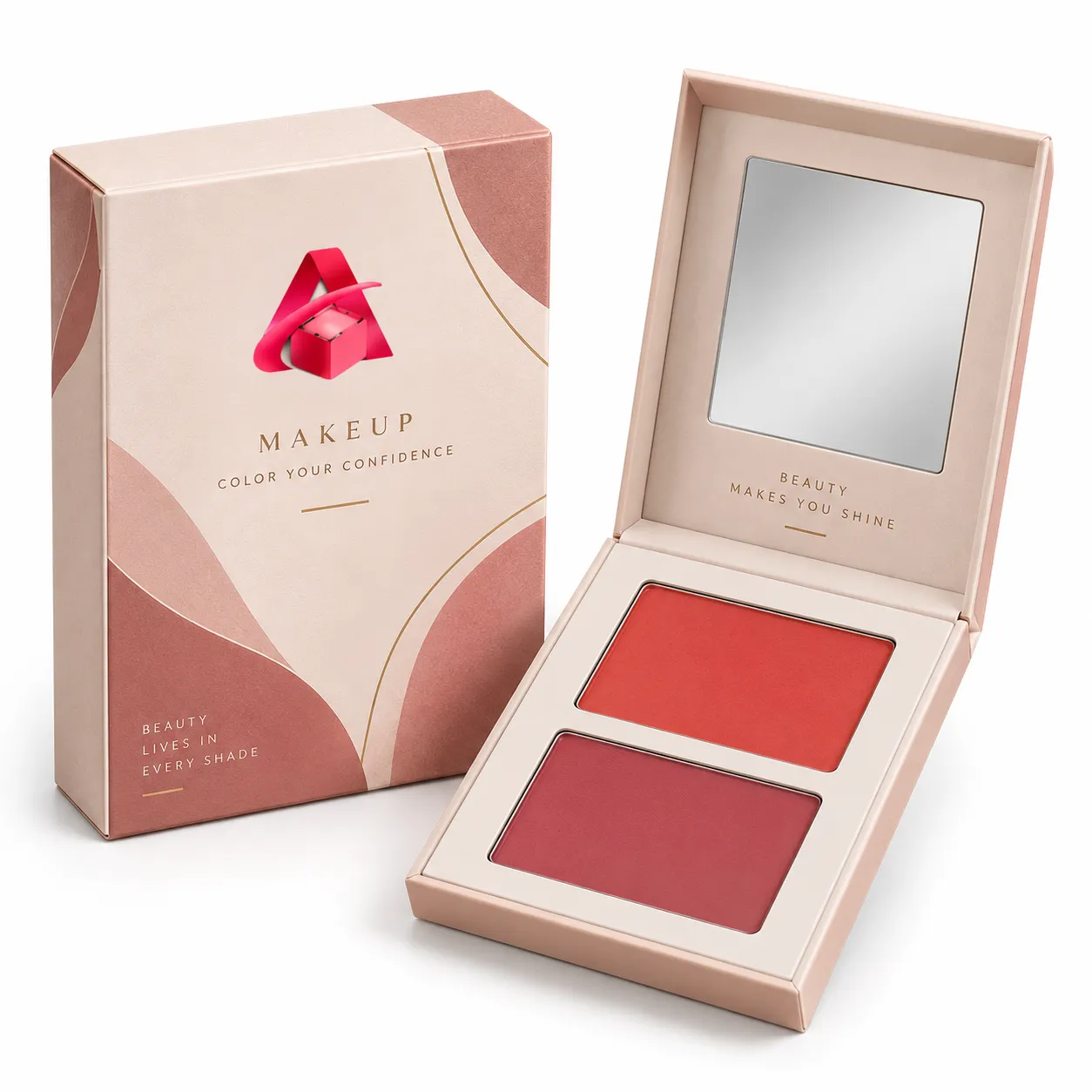 Blush Packaging usa