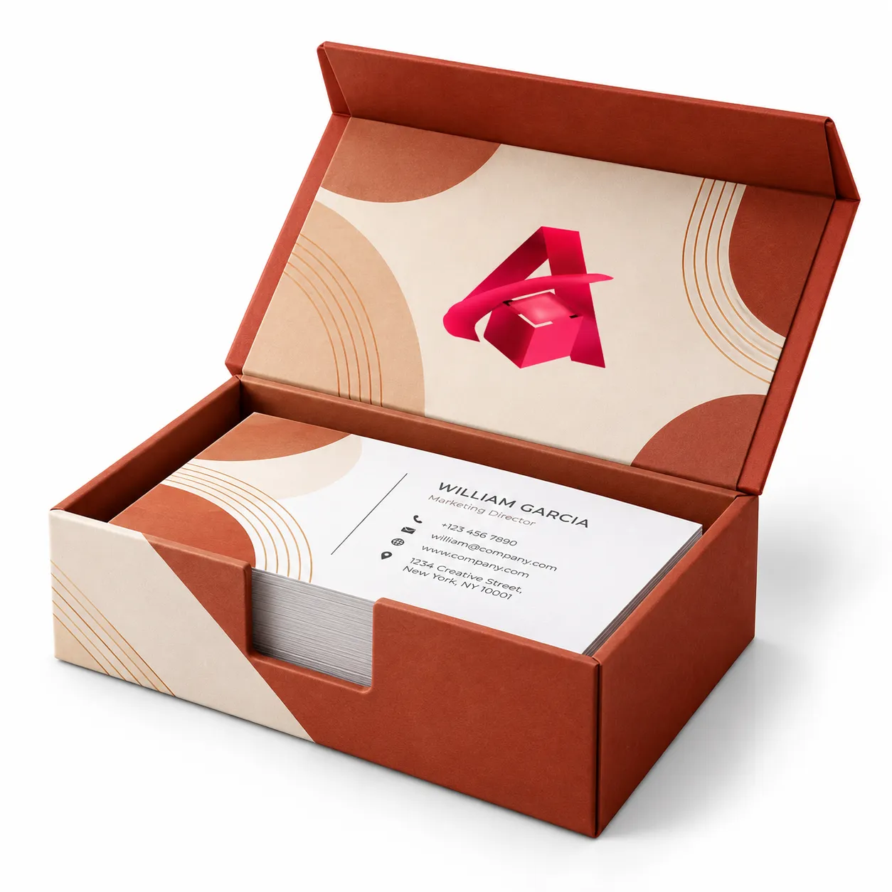 Business Card Boxes - Image 4