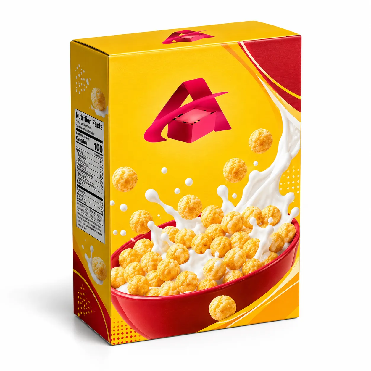 Cereal Boxes