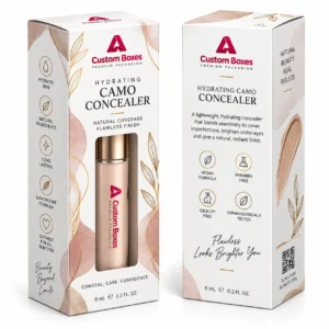Concealer Boxes
