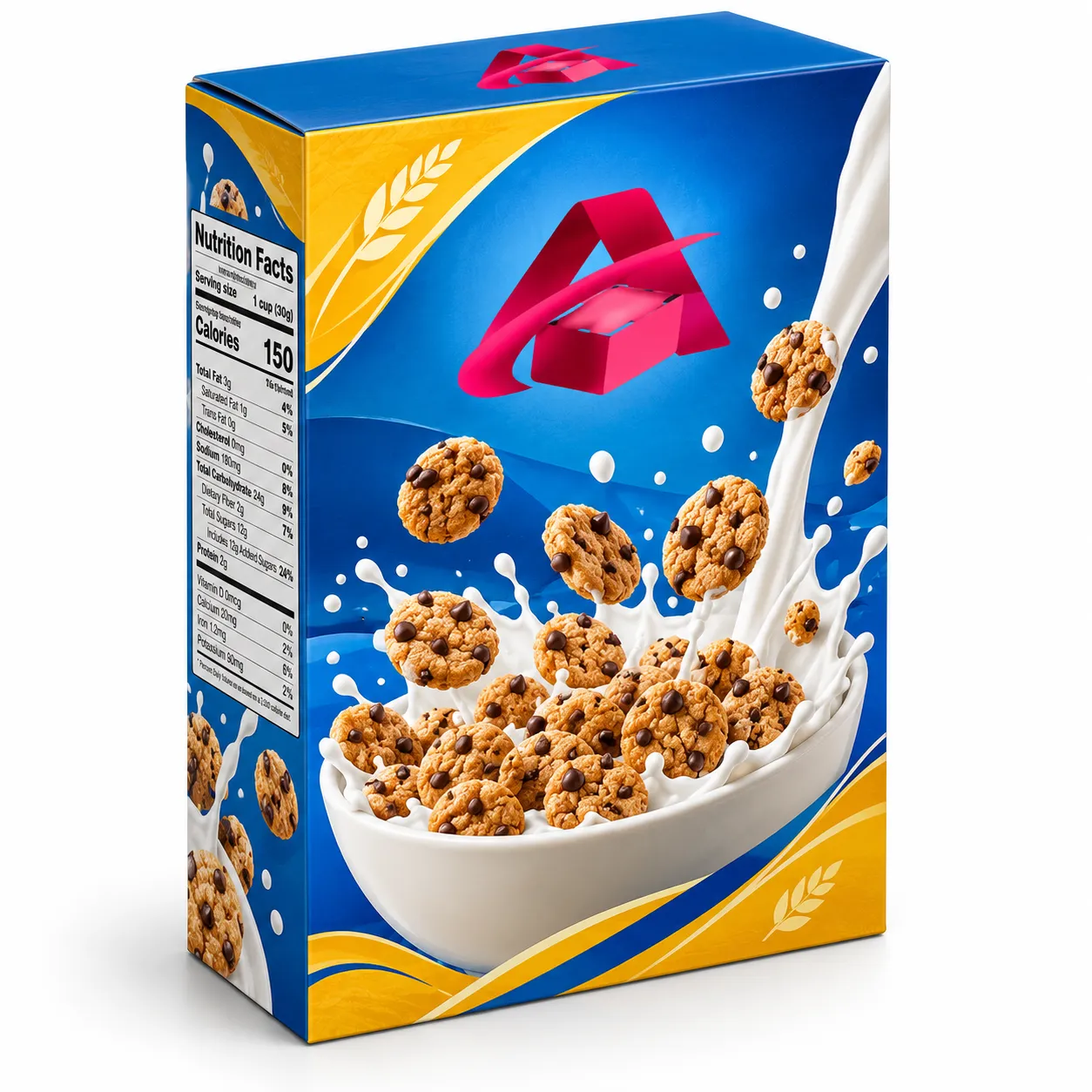 Custom Cereal Boxes - Image 2