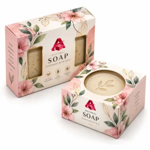 Custom soap boxes