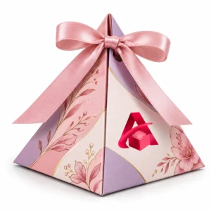 Pyramid Box