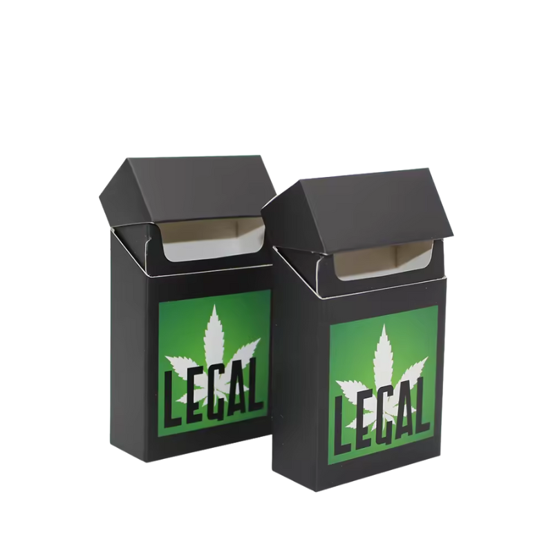 cigarette packaging