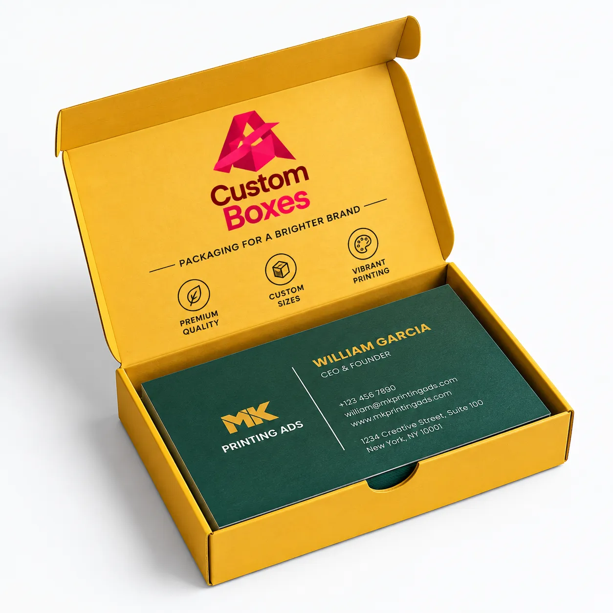 Business Card Boxes - Image 3