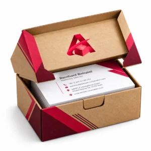 custom Business Card Boxes