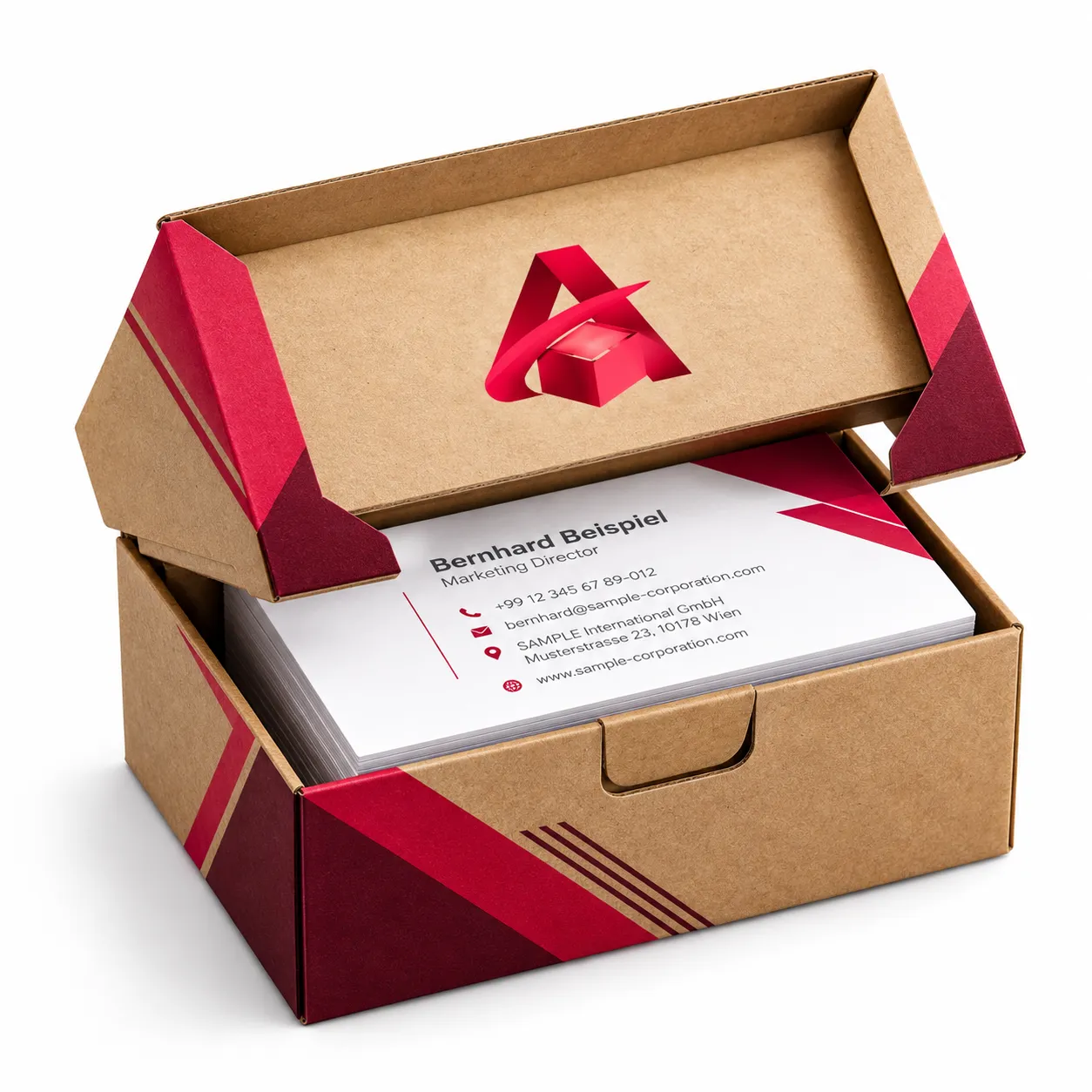 custom Business Card Boxes