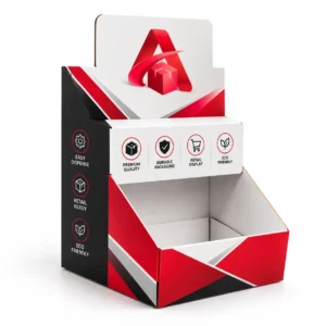custom Dispenser Box