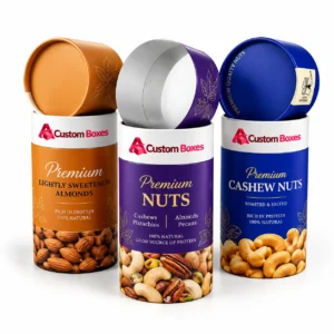 custom paper tubes
