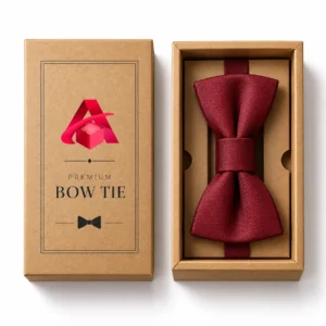 custom tie boxes with logo