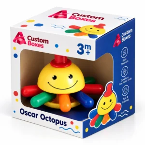 custom toy boxes