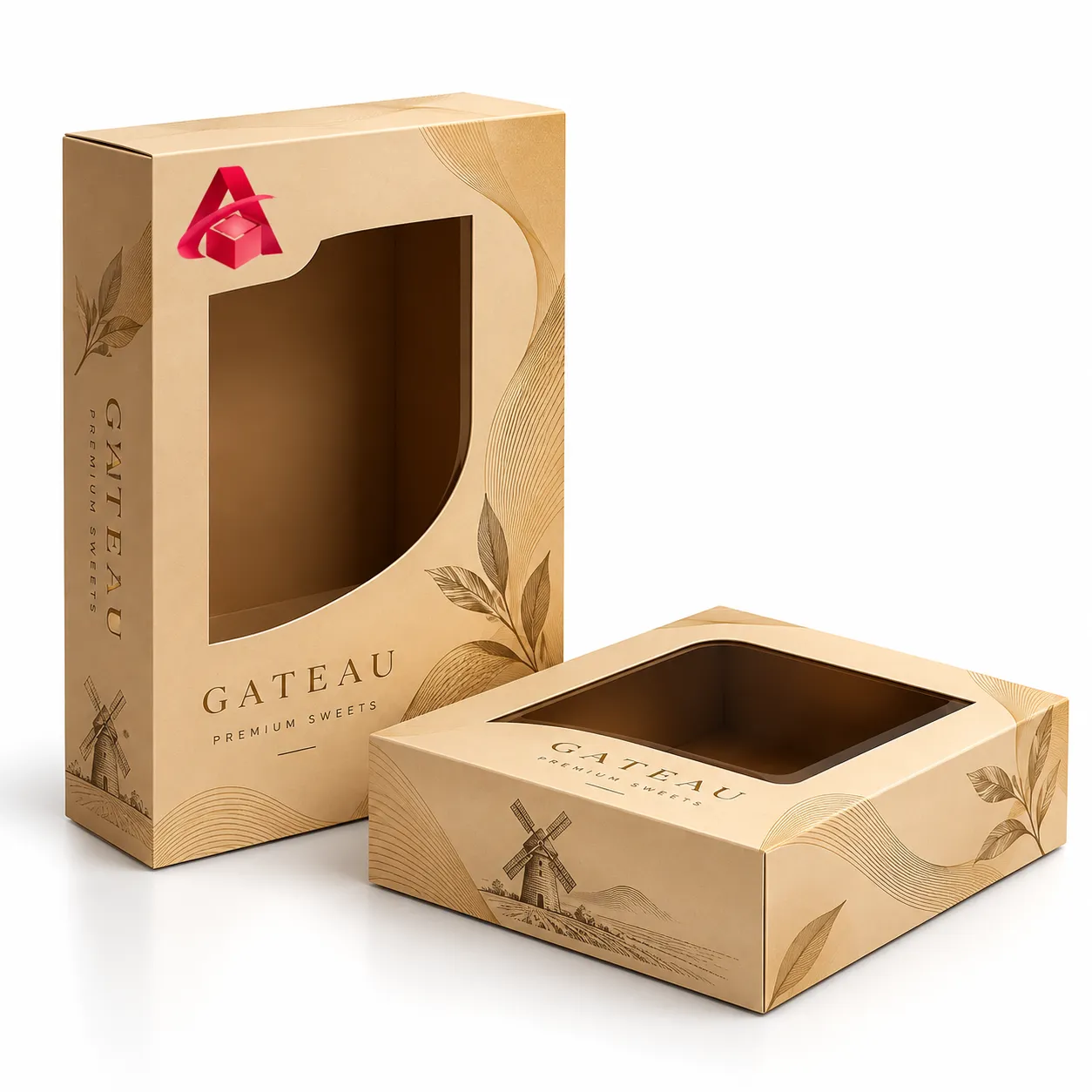 Custom Die Cut Boxes - Image 3
