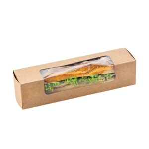 Baguette Sandwich Packaging