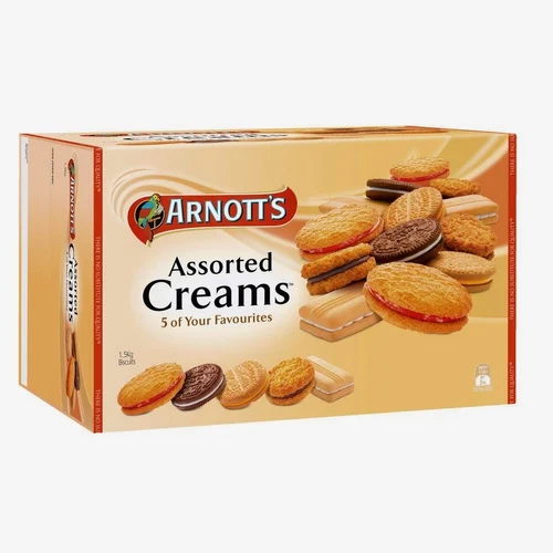Biscuit Packaging