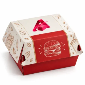 Burger Boxes