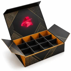 Custom Bonbon Packaging