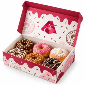 Custom Dessert Boxes