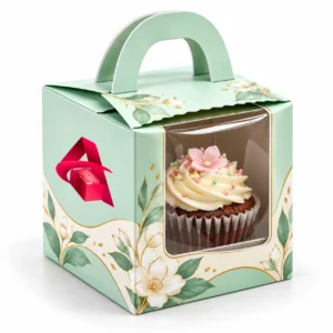 Custom Muffin Boxes