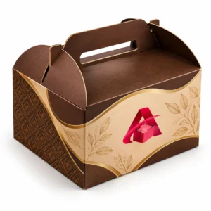 Custom TakeAway Boxes