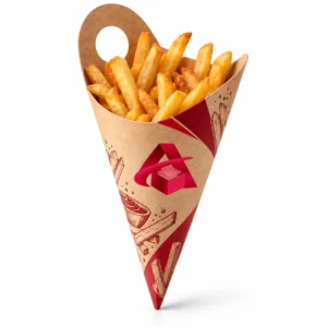 Paper Cones For Food