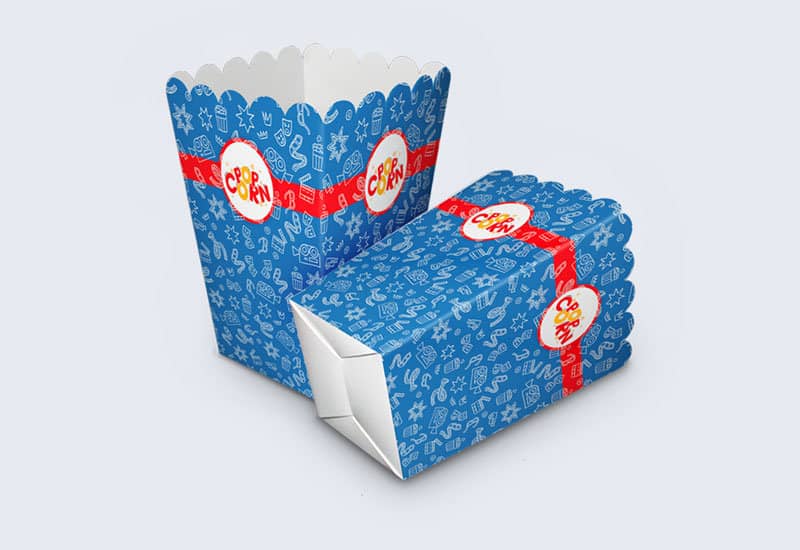 Popcorn Boxes