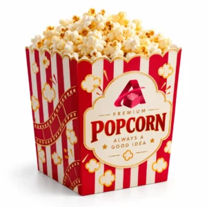 Popcorn Boxes usa