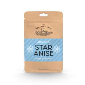 Spice Packaging