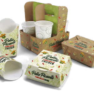 TakeAway Boxes