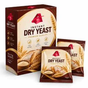 Yeast Packaging