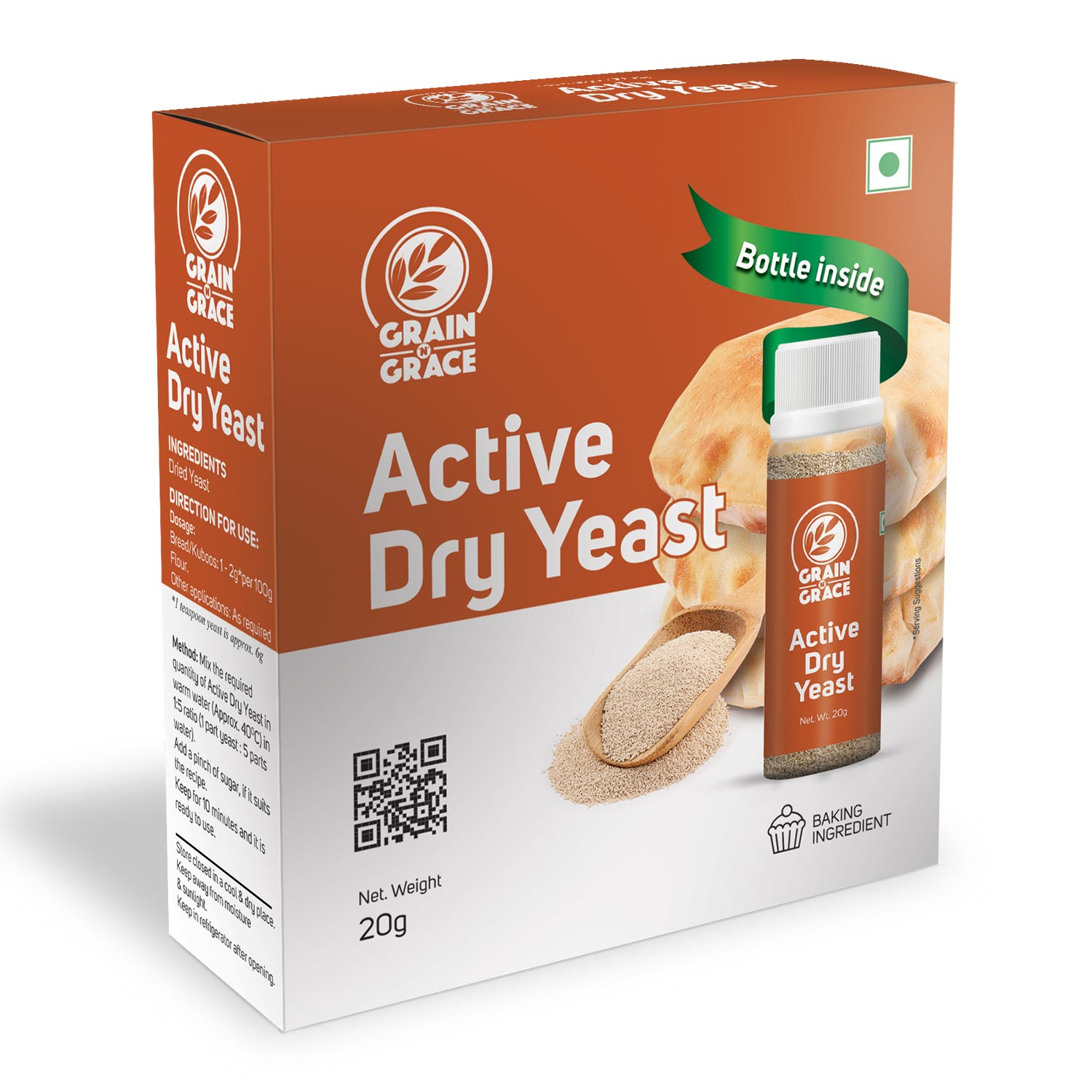 Yeast Packaging - Image 2