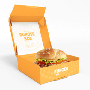 custom burger boxes