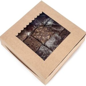 Brownie Packaging